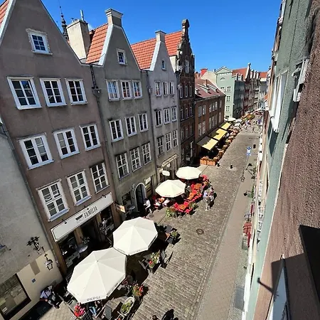Pogodna Przystan * Gdansk