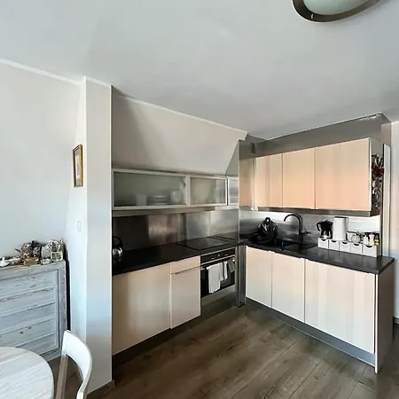 Apartment Pogodna Przystan Gdansk