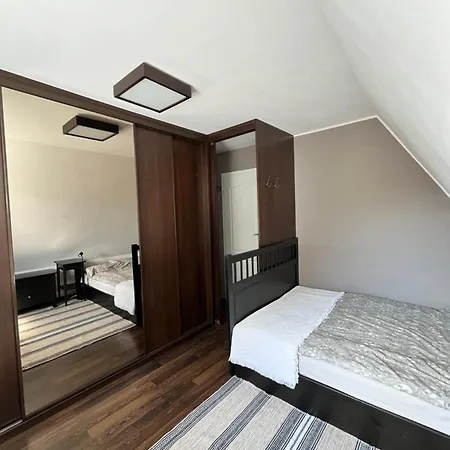 Pogodna Przystan Apartment *
