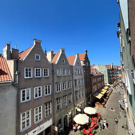 Pogodna Przystan Apartment Gdansk