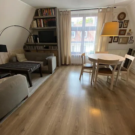 Apartment Pogodna Przystan *